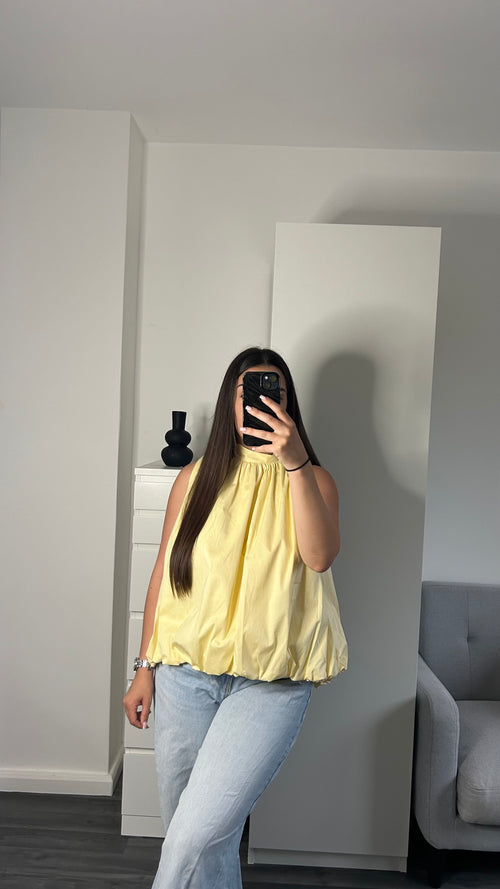 BLOUSE DOS NU