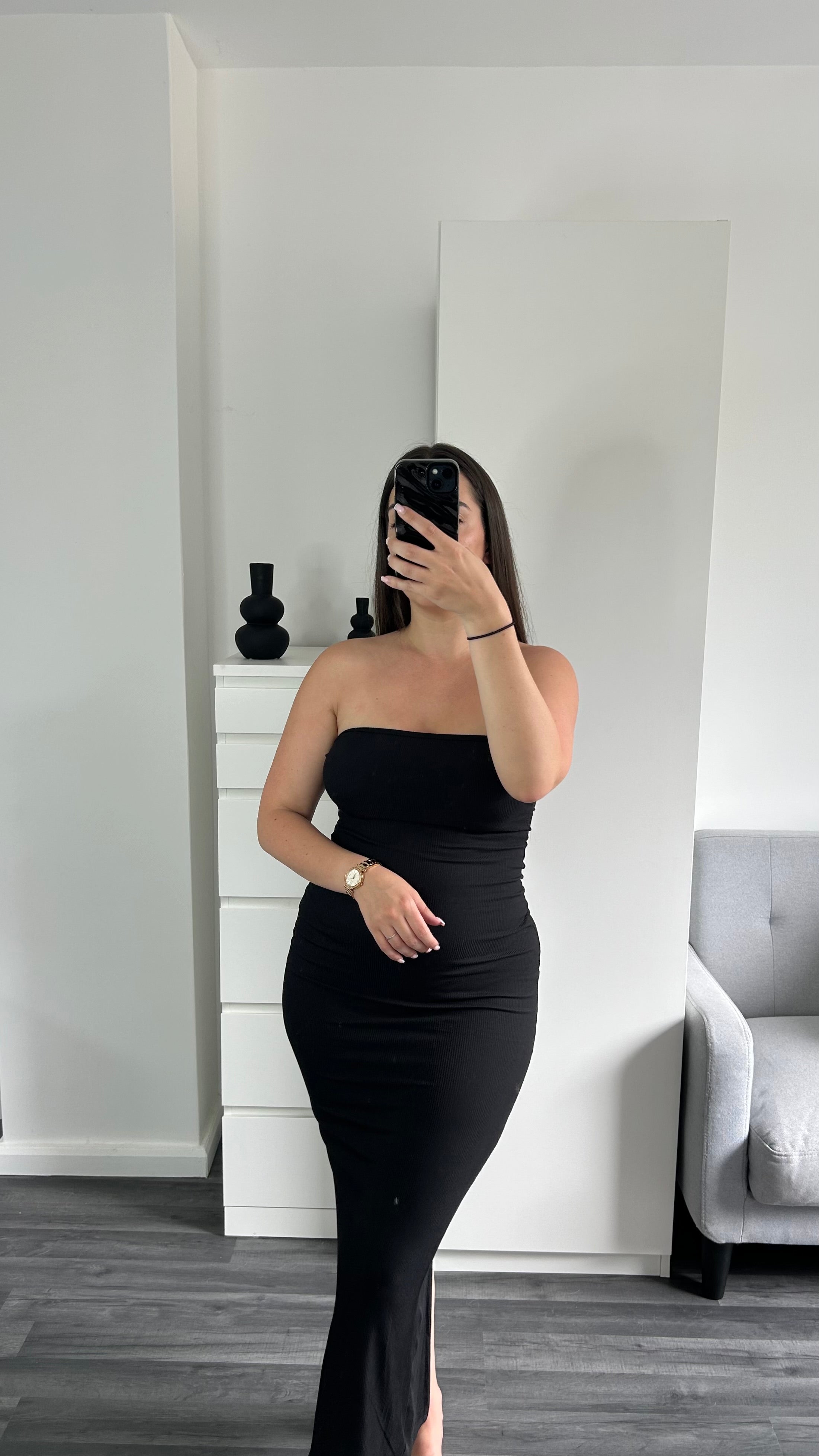 ROBE BANDEAU