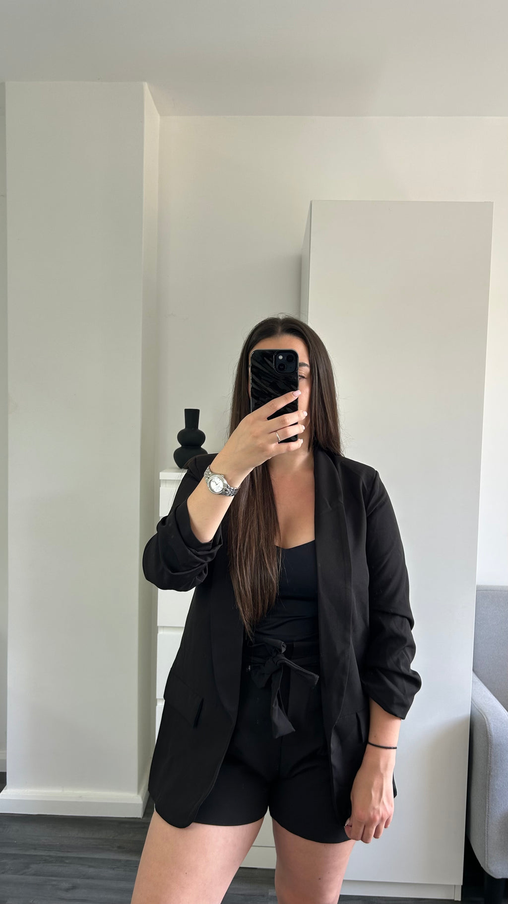 SHORT TAILLEUR