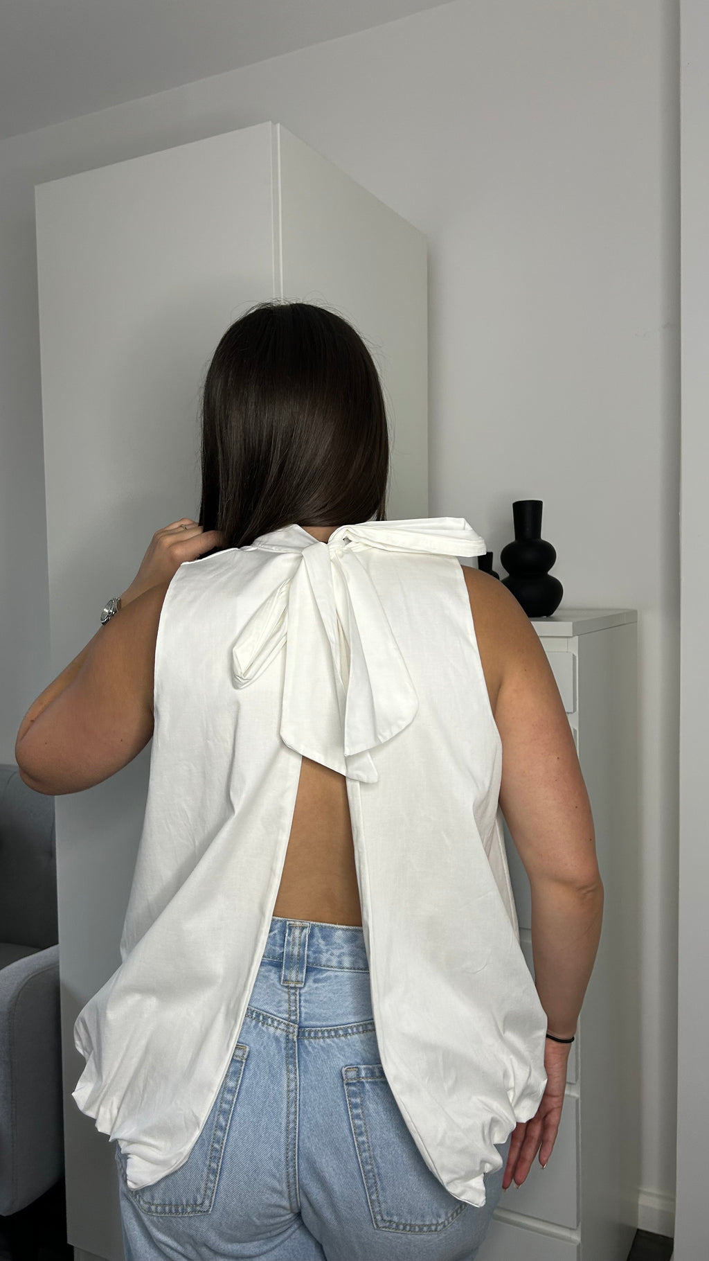 BLOUSE DOS NU