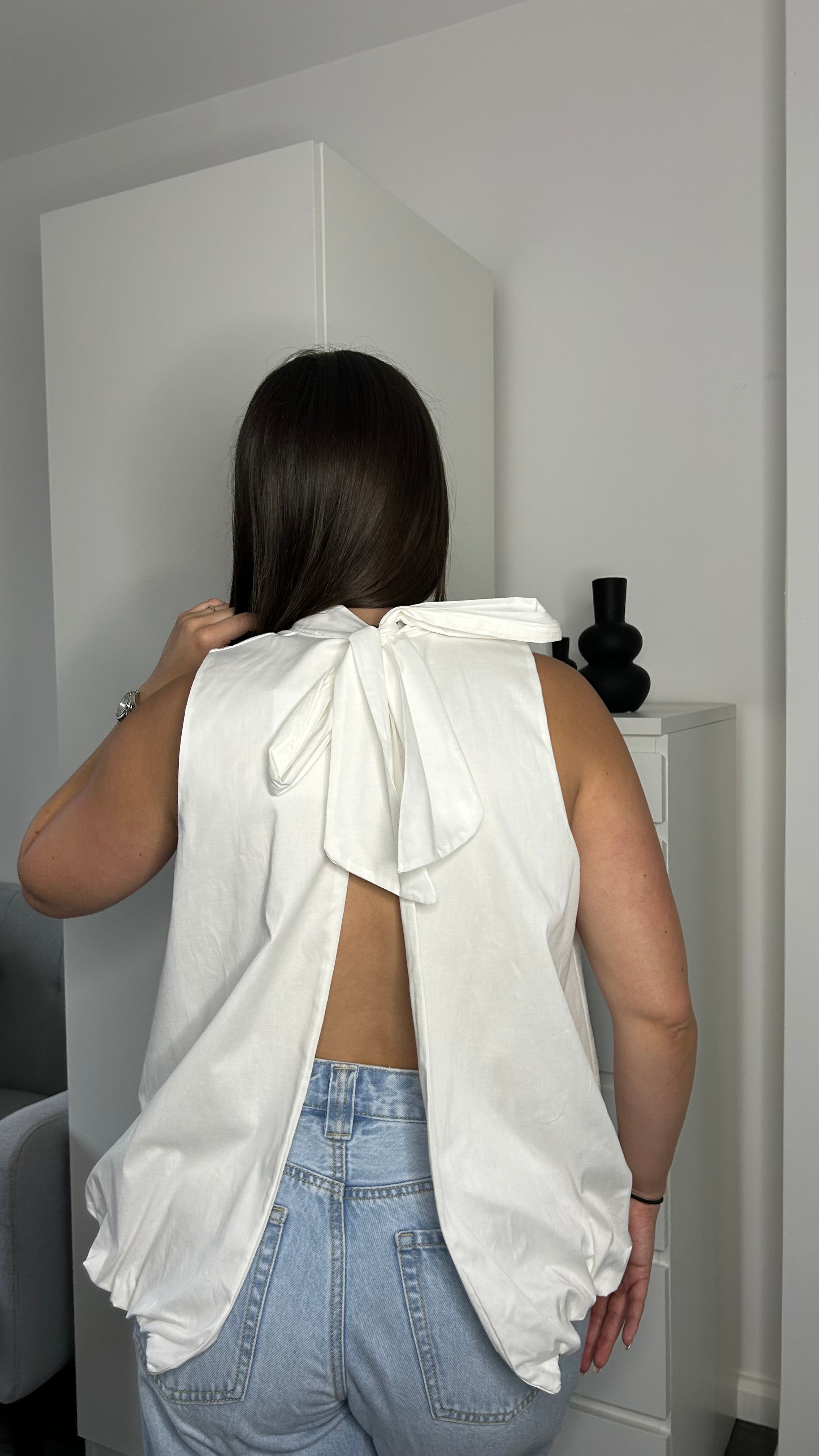 BLOUSE DOS NU