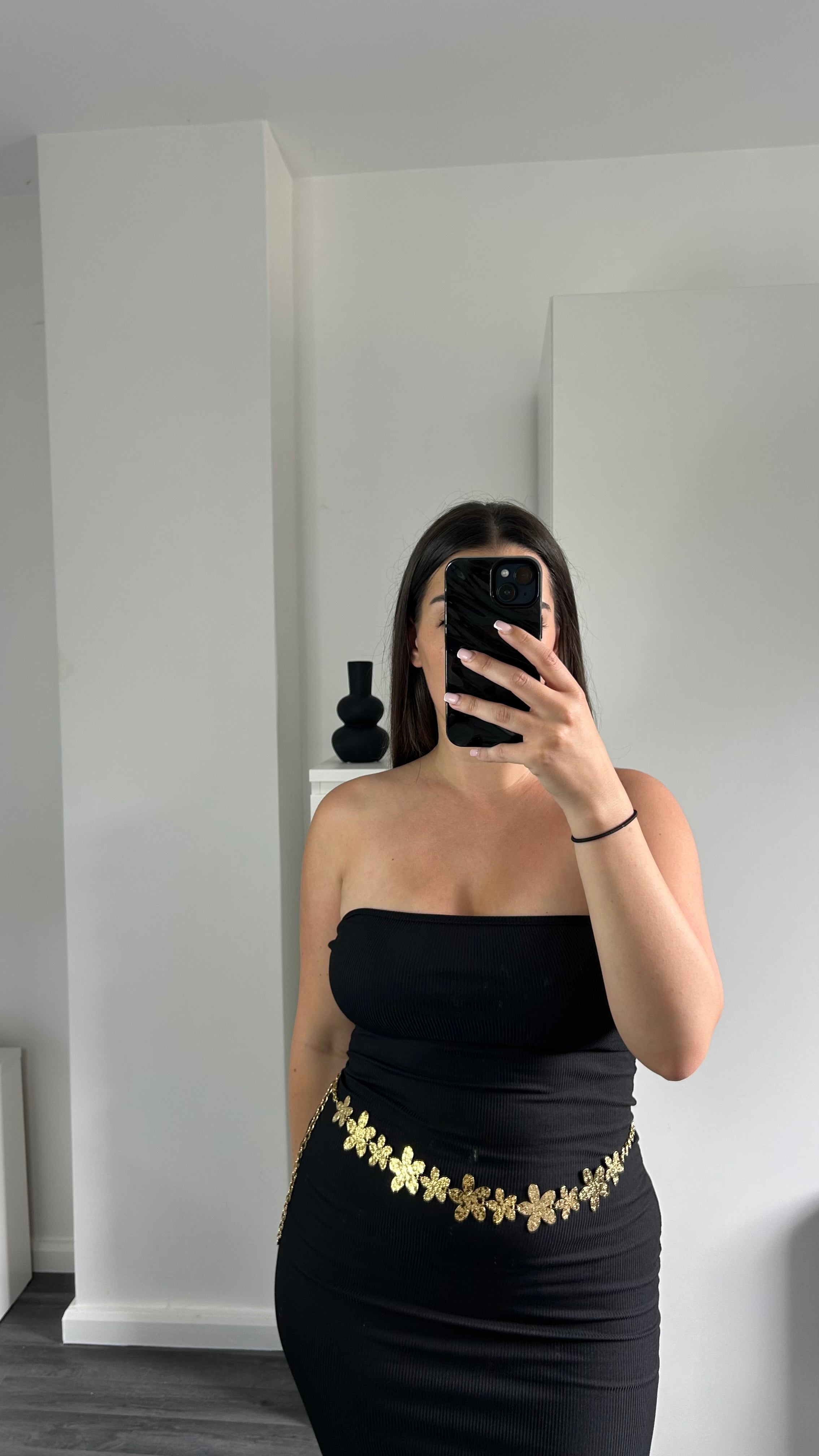 CHAINE DE CORPS FLEUR
