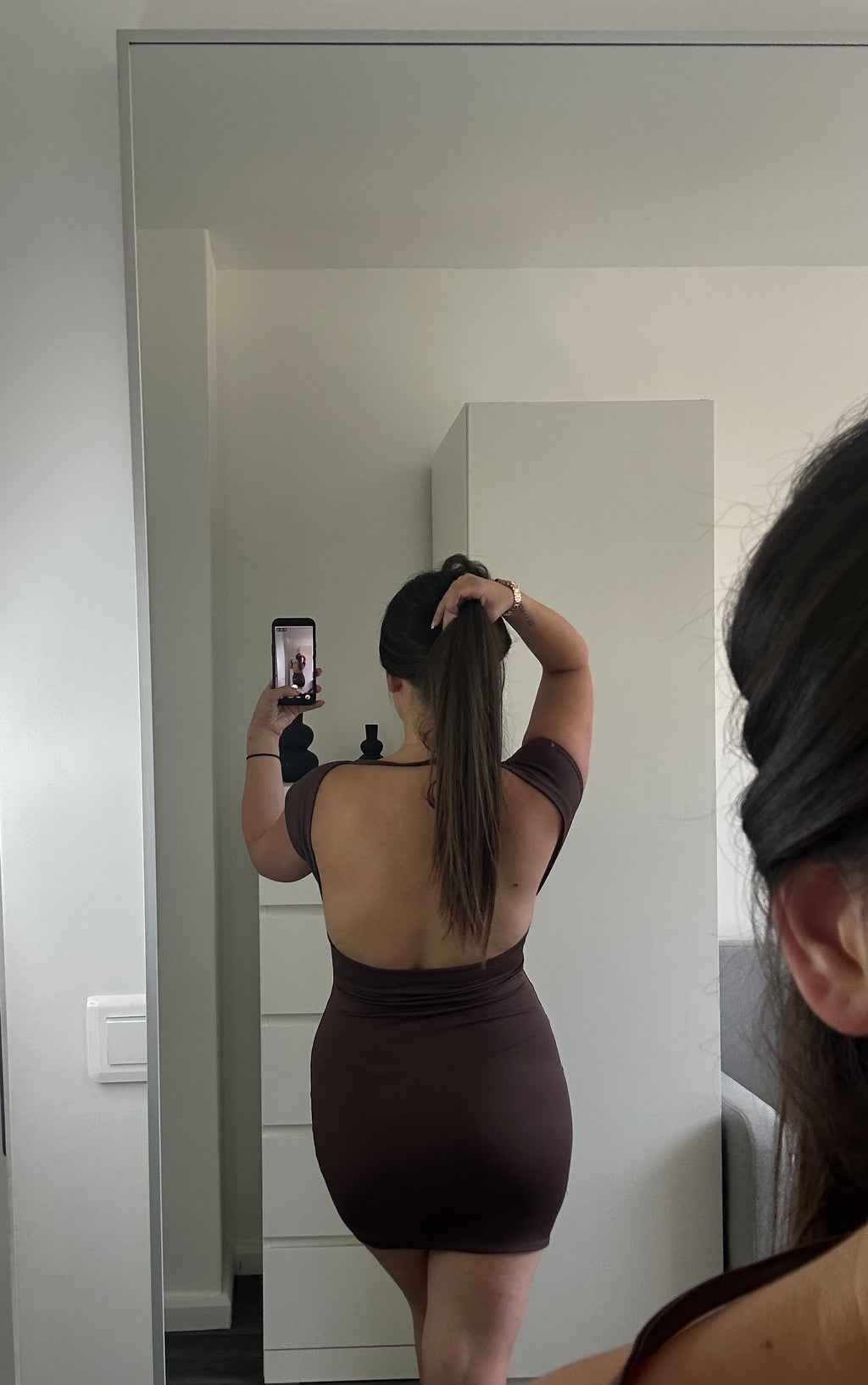ROBE DOS NU