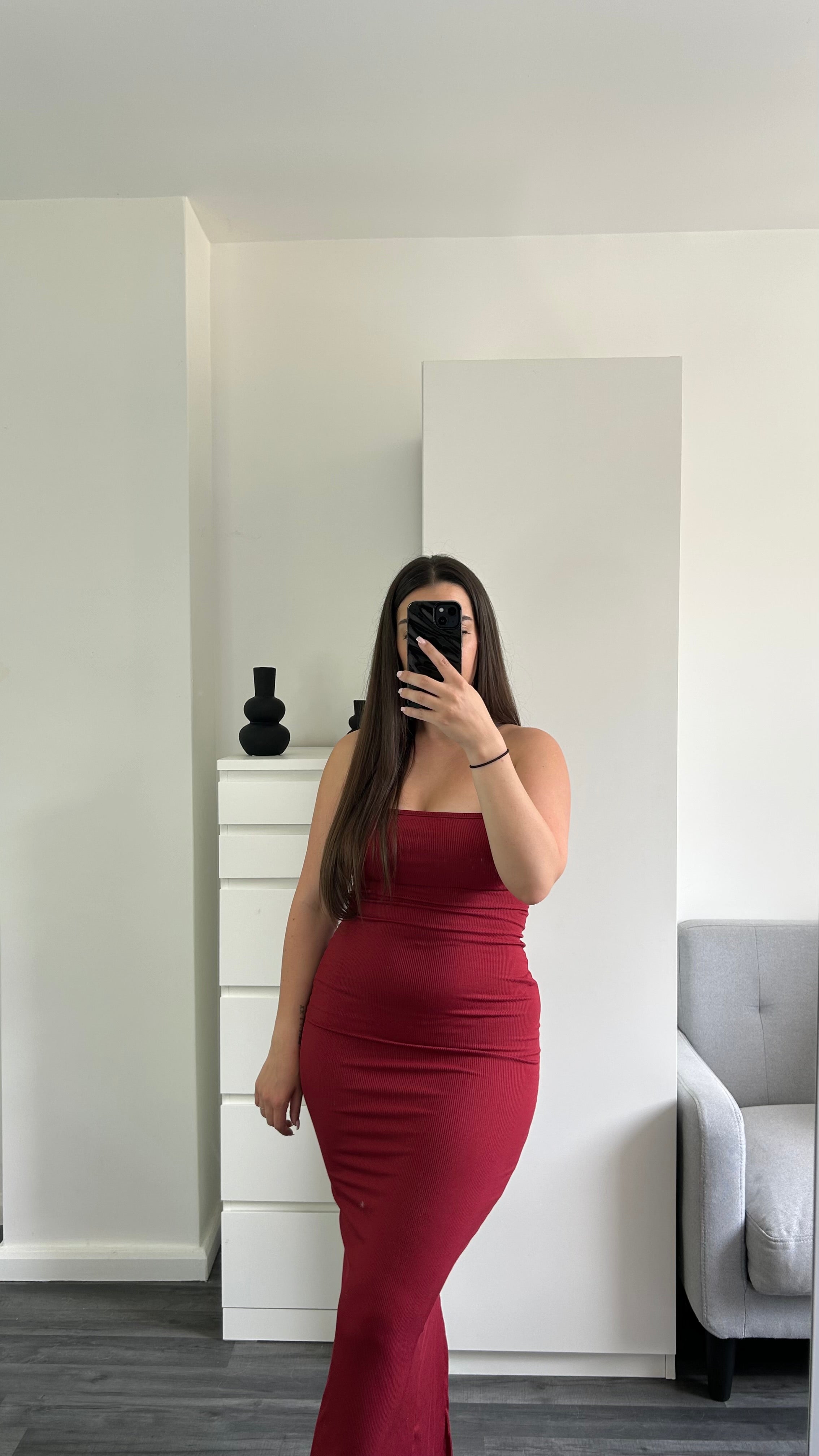 ROBE BANDEAU