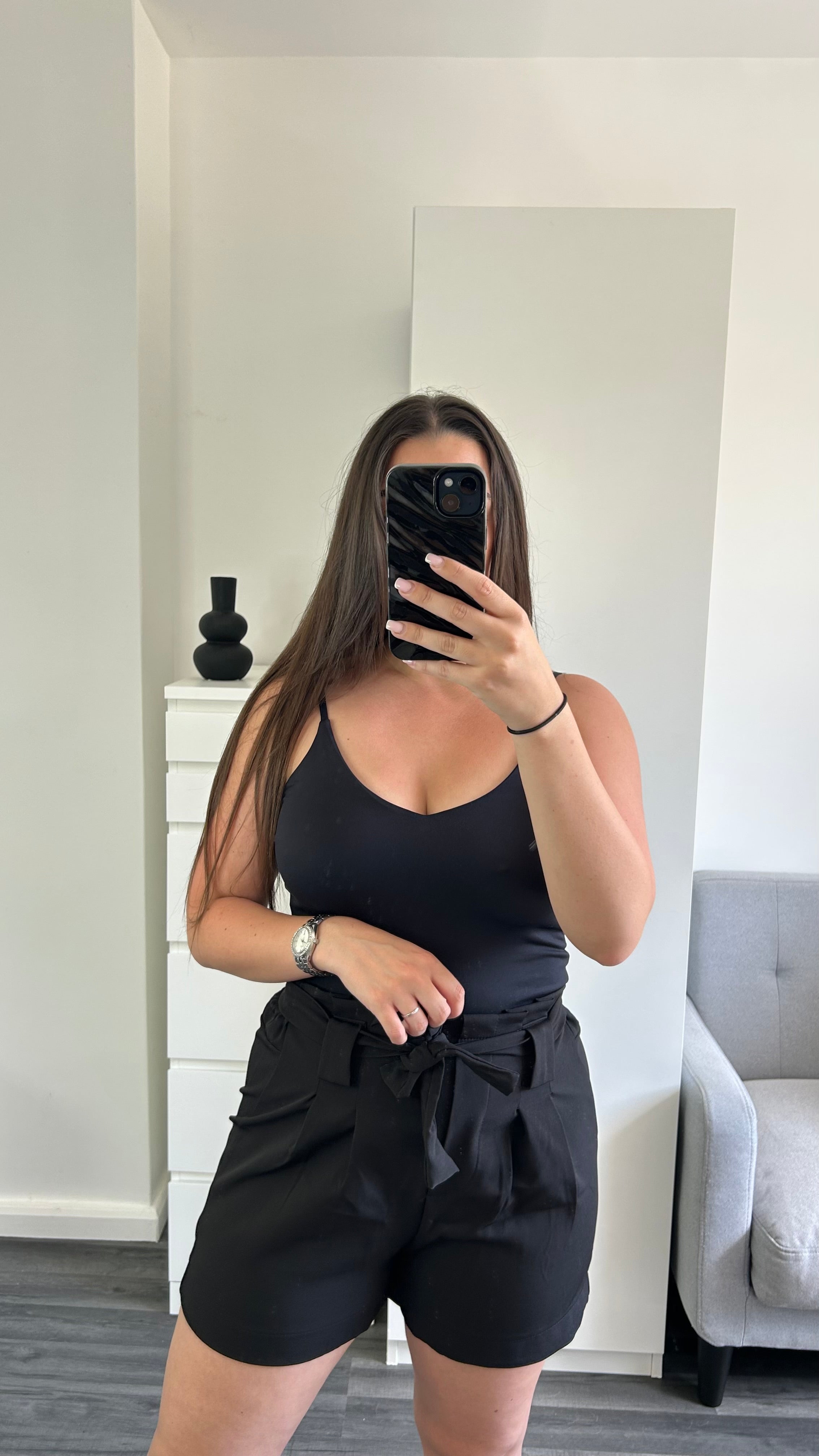 SHORT TAILLEUR