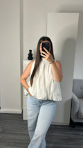 BLOUSE DOS NU