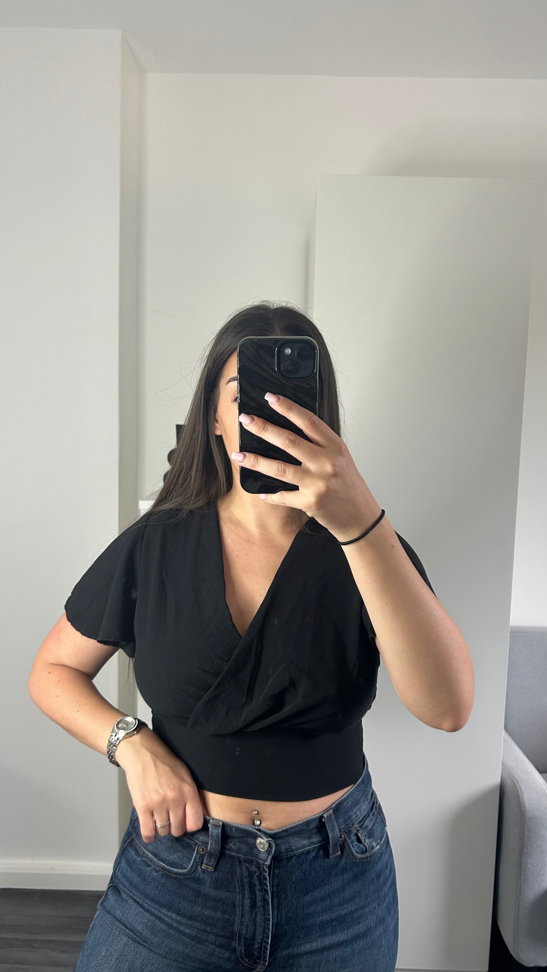 HAUT CROP TOP